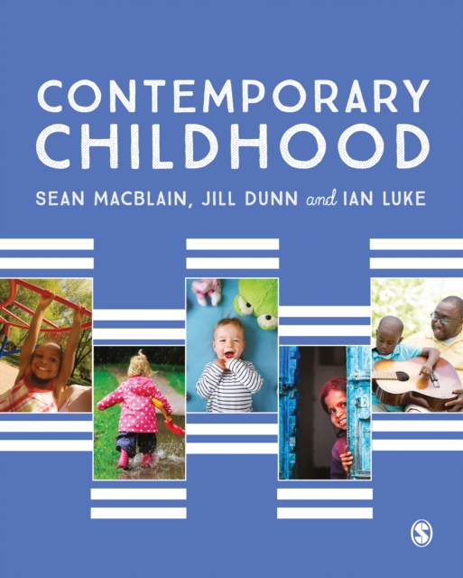 Contemporary Childhood, EPUB eBook