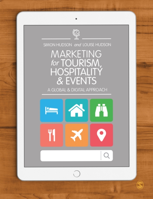Marketing for Tourism, Hospitality & Events : A Global & Digital Approach, PDF eBook