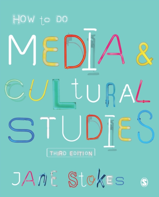 How to Do Media and Cultural Studies, Paperback / softback Book