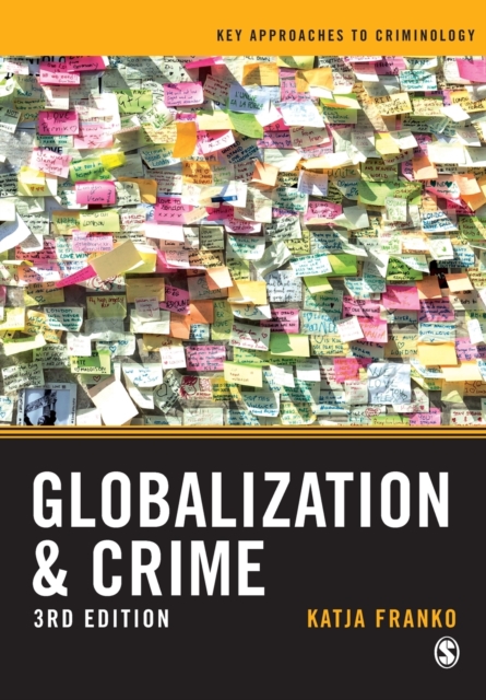 Globalization and Crime, Paperback / softback Book