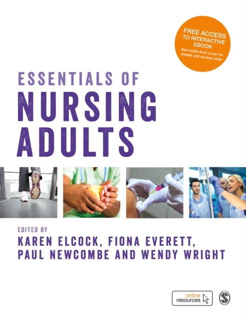 Essentials of Nursing Adults, Multiple-component retail product Book