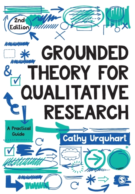 Grounded Theory for Qualitative Research : A Practical Guide, Paperback / softback Book