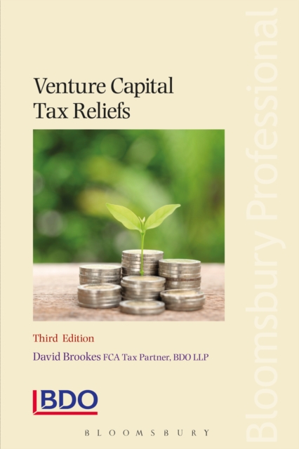 Venture Capital Tax Reliefs, EPUB eBook