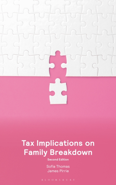Tax Implications on Family Breakdown, EPUB eBook