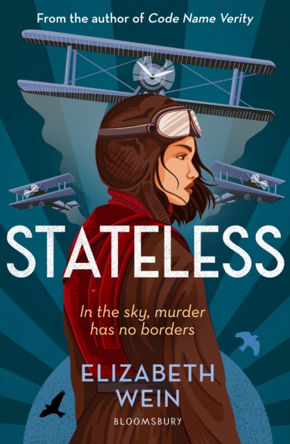 Stateless, EPUB eBook
