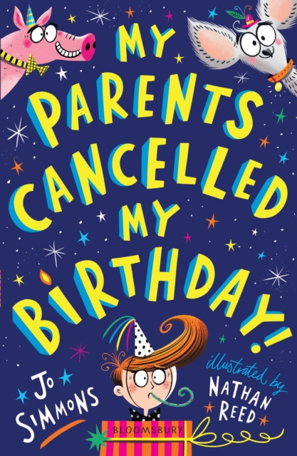 My Parents Cancelled My Birthday, Paperback / softback Book