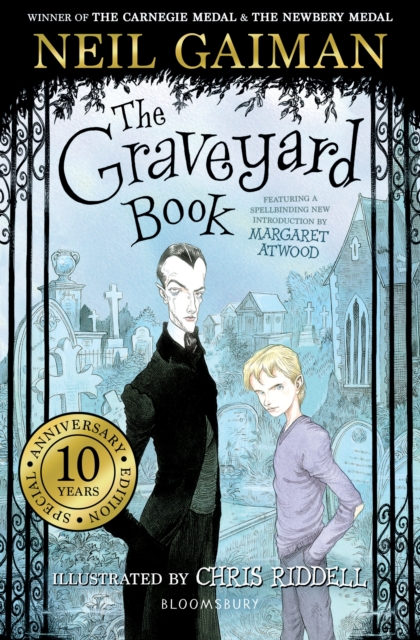 The Graveyard Book : Tenth Anniversary Edition, EPUB eBook