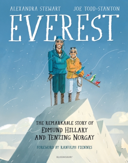 Everest: The Remarkable Story of Edmund Hillary and Tenzing Norgay, EPUB eBook