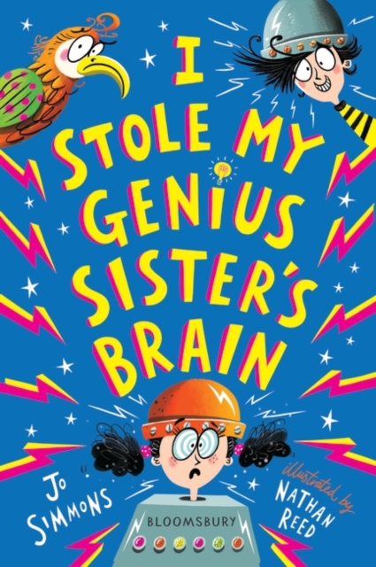 I Stole My Genius Sister's Brain : I Swapped My Brother on the Internet, EPUB eBook