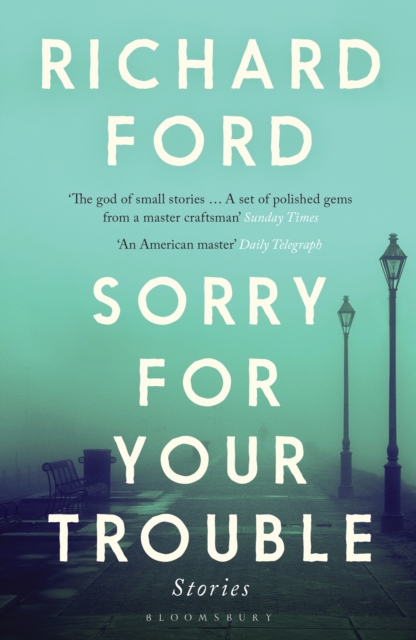 Sorry For Your Trouble, EPUB eBook