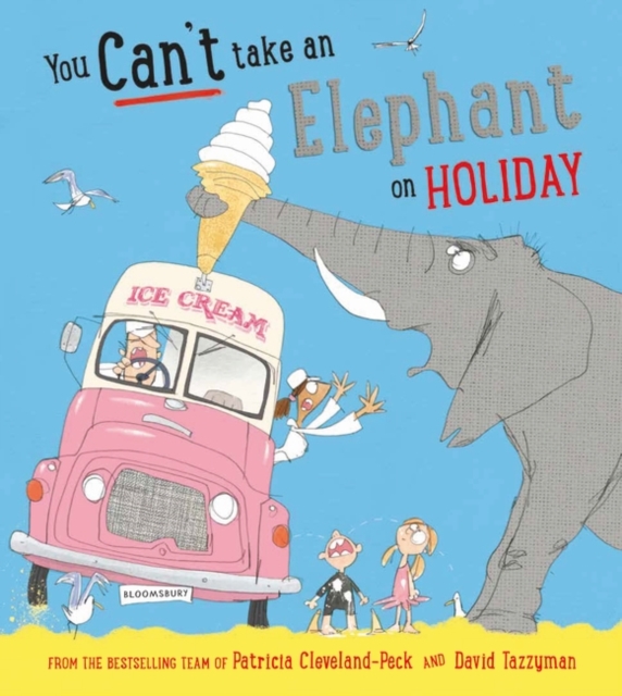 You Can't Take an Elephant on Holiday, EPUB eBook