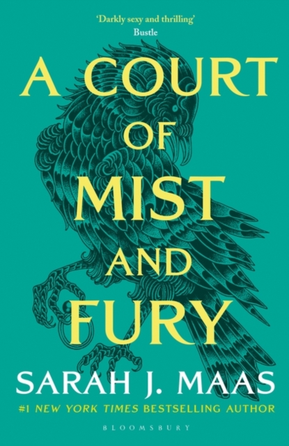 A Court of Mist and Fury : The second book in the GLOBALLY BESTSELLING, SENSATIONAL series, PDF eBook