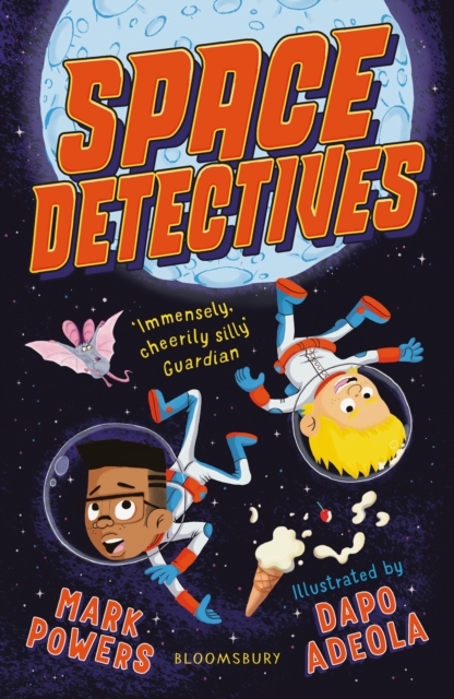 Space Detectives, PDF eBook