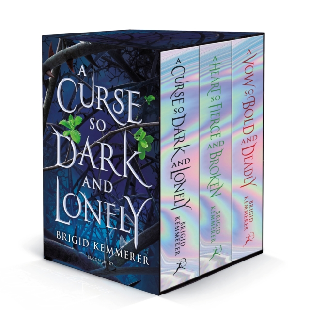 A Curse So Dark and Lonely: The Complete Cursebreaker Collection, Multiple-component retail product Book
