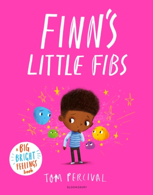 Finn's Little Fibs : A Big Bright Feelings Book, Paperback / softback Book