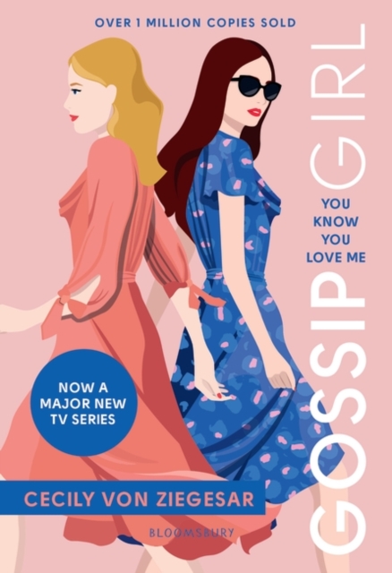 Gossip Girl: You Know You Love Me : Now on major TV series on HBO MAX, Paperback / softback Book