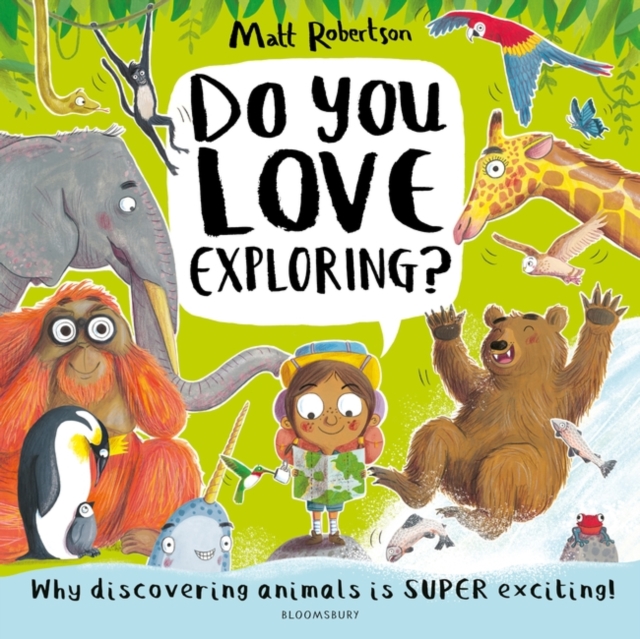 Do You Love Exploring?, EPUB eBook