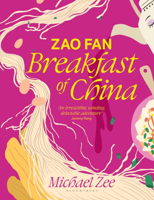 Zao Fan: Breakfast of China, Hardback Book
