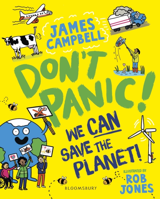 Don't Panic! We CAN Save The Planet, EPUB eBook
