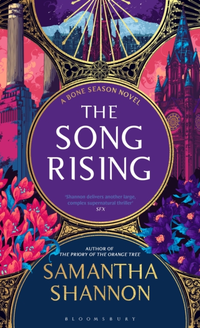 The Song Rising : Author's Preferred Text, Paperback / softback Book