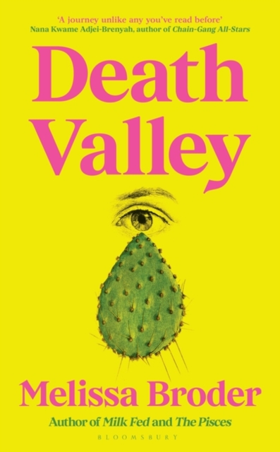Death Valley, Hardback Book