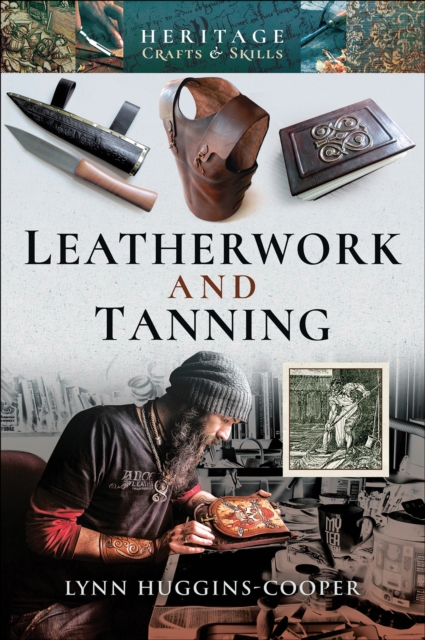 Leatherwork and Tanning, EPUB eBook