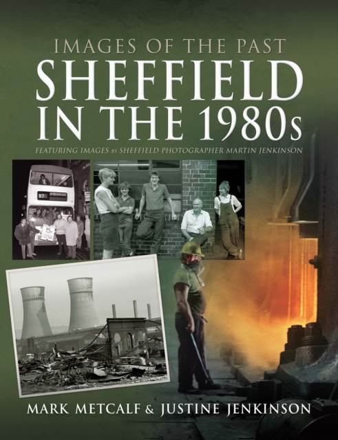 Sheffield in the 1980s, EPUB eBook