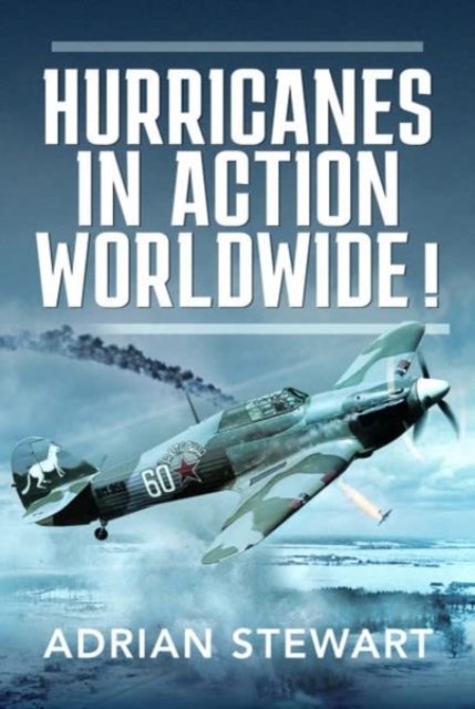 Hurricanes in Action Worldwide!, Hardback Book