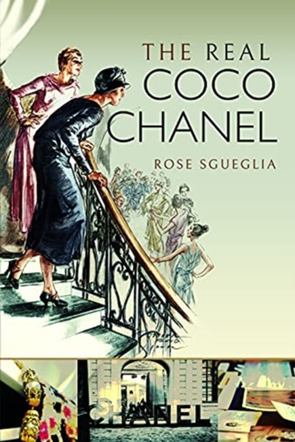 The Real Coco Chanel, Paperback / softback Book