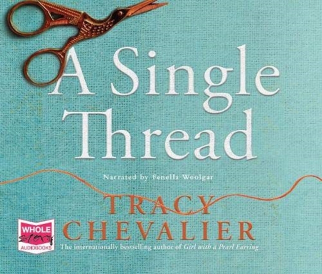 A Single Thread, CD-Audio Book