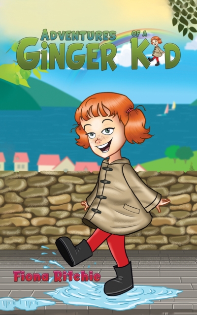 Adventures of a Ginger Kid, EPUB eBook