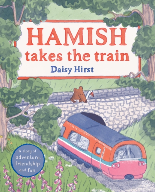 Hamish Takes the Train, EPUB eBook