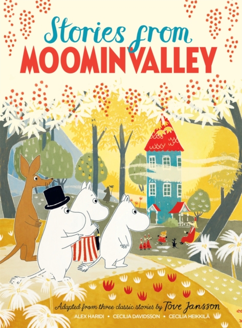 Stories from Moominvalley : A Beautiful Collection of Three Moomin Stories, Paperback / softback Book
