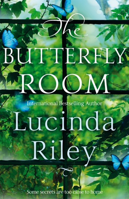 The Butterfly Room, Hardback Book