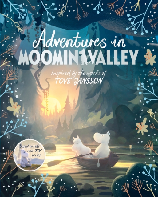 Adventures in Moominvalley, Hardback Book