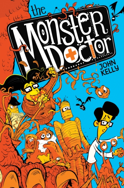 The Monster Doctor, Paperback / softback Book