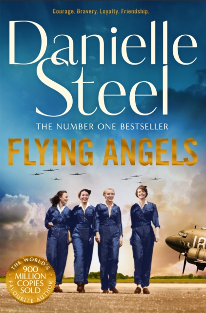 Flying Angels : An inspirational story of bravery and friendship set in the Second World War, Paperback / softback Book