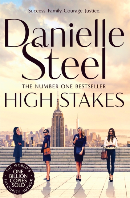High Stakes : A riveting novel about the price of success from the billion copy bestseller, Paperback / softback Book