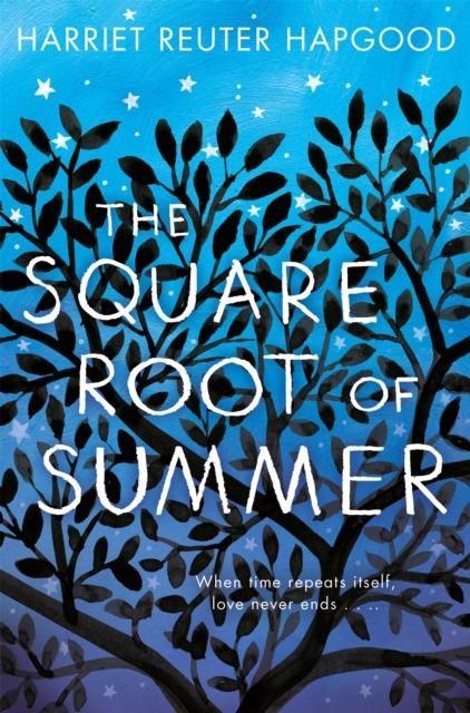 The Square Root of Summer, Paperback / softback Book