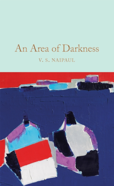 An Area of Darkness, Hardback Book