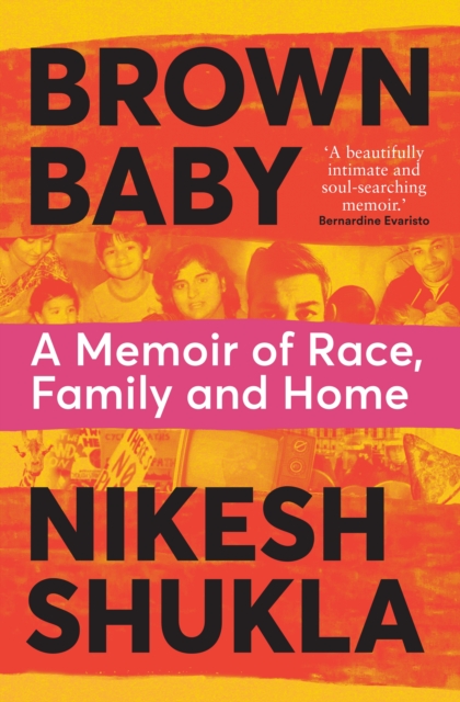 Brown Baby : A Memoir of Race, Family and Home, Paperback / softback Book