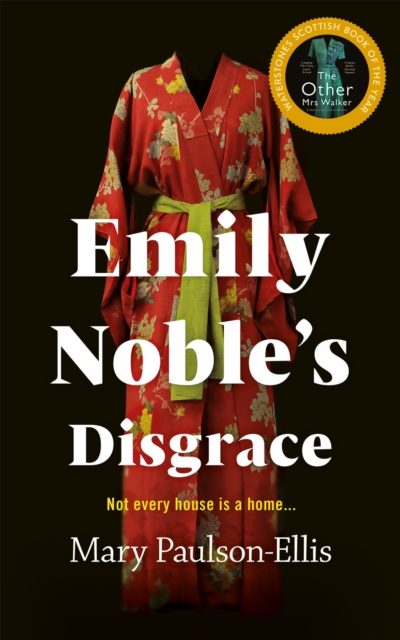 Emily Noble's Disgrace, Hardback Book