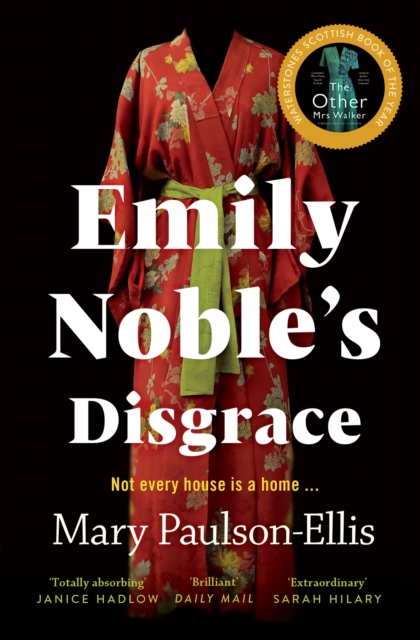 Emily Noble's Disgrace, Paperback / softback Book