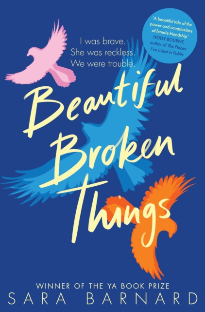 Beautiful Broken Things, Paperback / softback Book