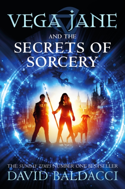 Vega Jane and the Secrets of Sorcery, Paperback / softback Book