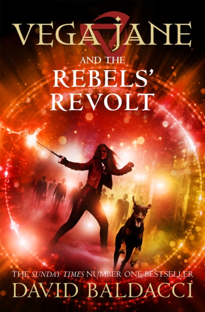 Vega Jane and the Rebels' Revolt, EPUB eBook