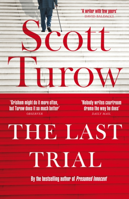 The Last Trial, Hardback Book