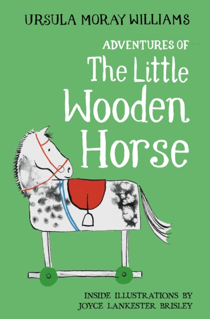 Adventures of the Little Wooden Horse, Hardback Book