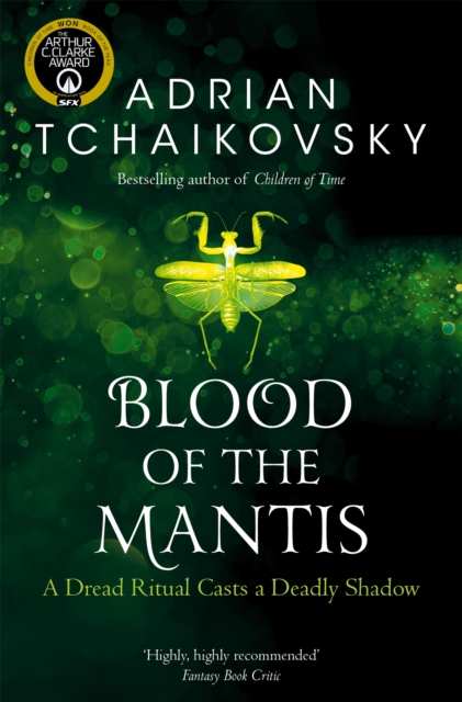 Blood of the Mantis, Paperback / softback Book