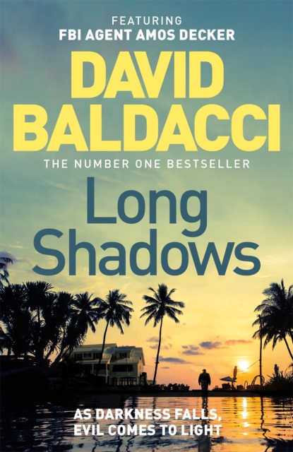 Long Shadows : From the Sunday Times number one bestselling author, Hardback Book